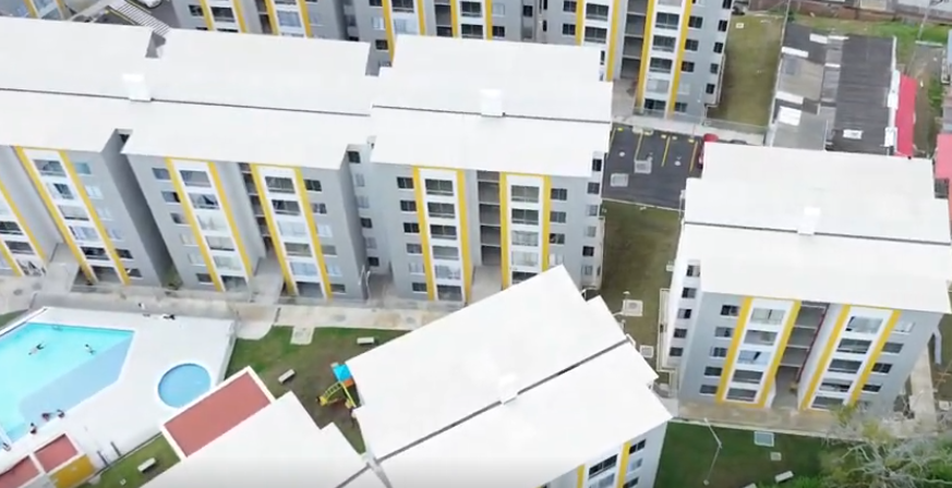 Green Leaf, Apartamento 503 Torre 12