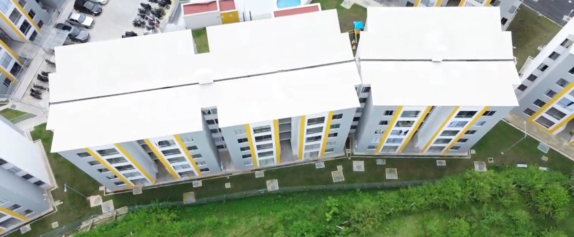 Blue Dream, Apartamento 403 Torre 15